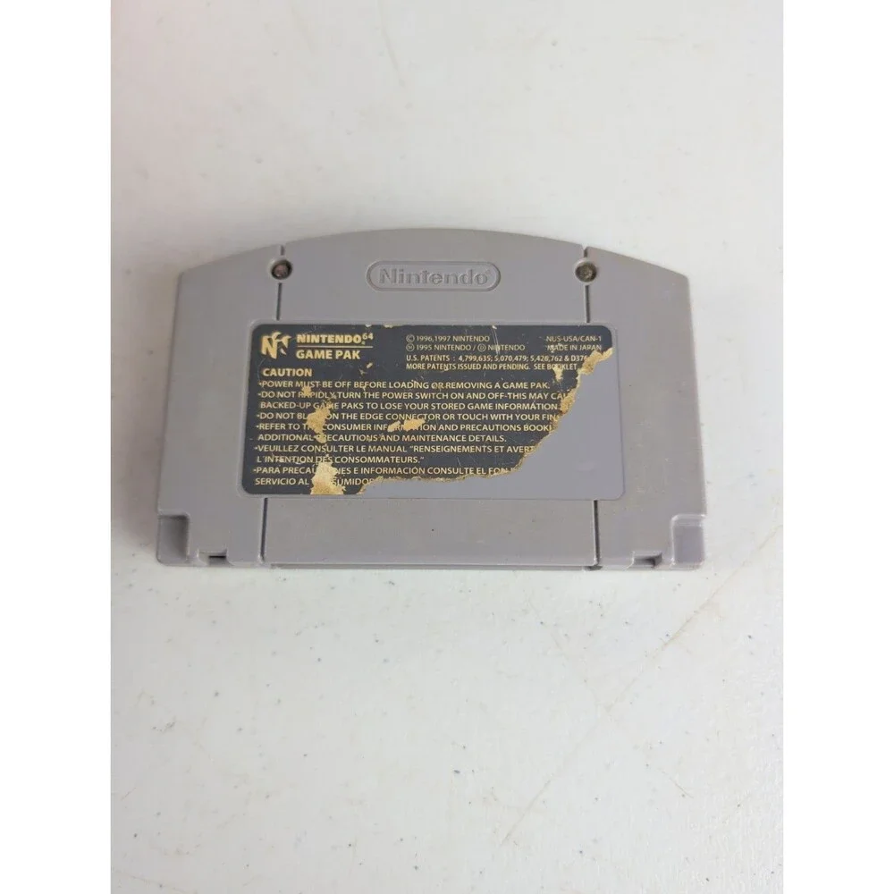 Diddy Kong Racing (Nintendo 64 N64, 1997) Cartridge Only